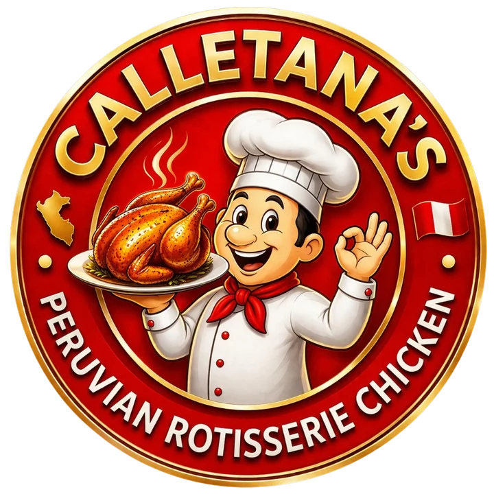 Calletana's Peruvian Chicken & Cuisine logo